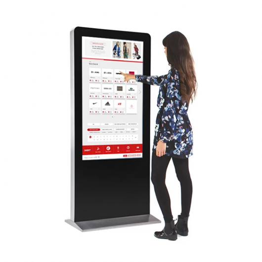 Màn hình quảng cáo LCD cây đứng
